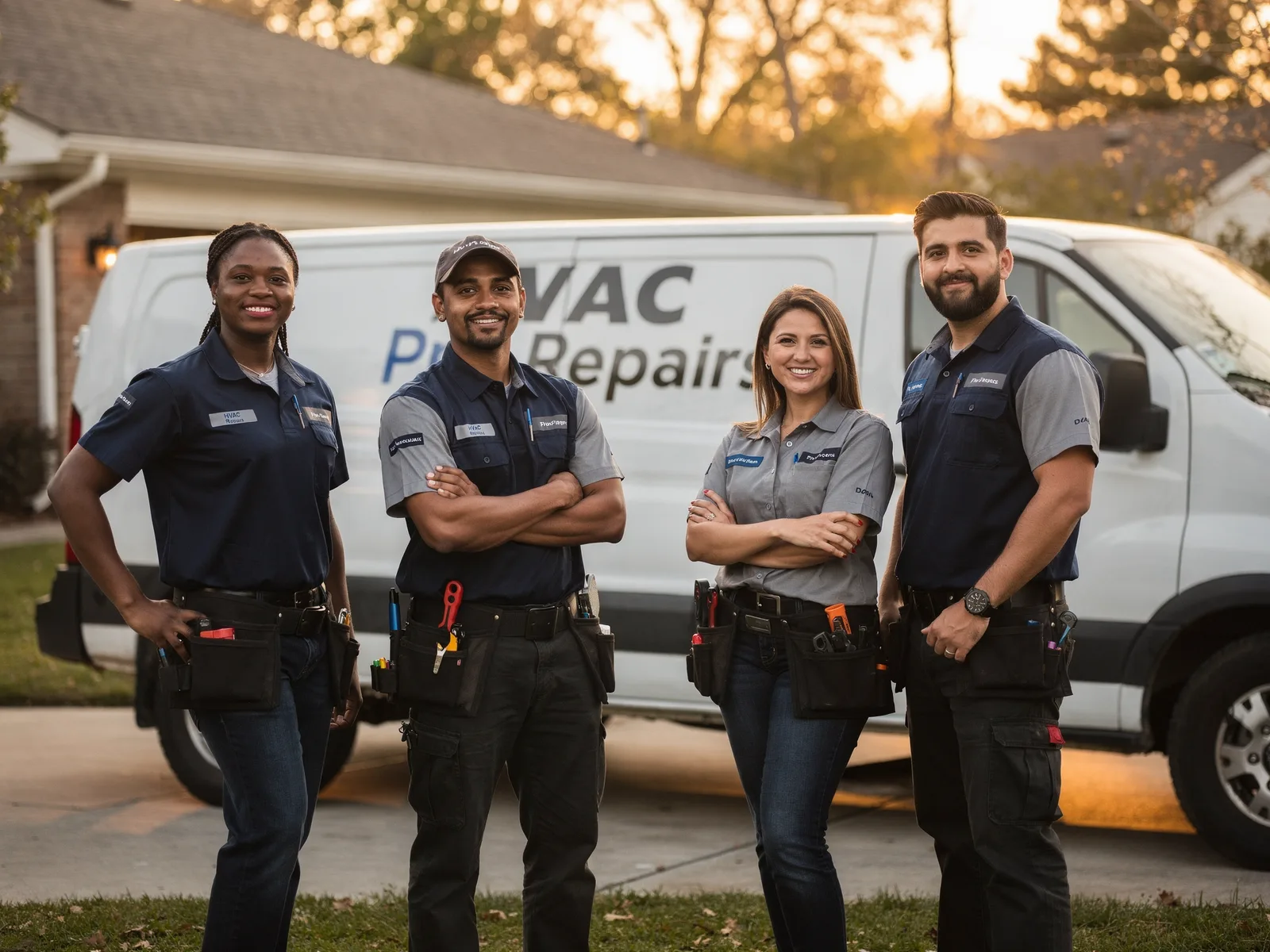 Heat Pump Repair company in Sawyer, MI